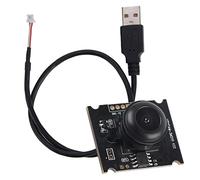 Usb Camera Module, Modulo Telecamera Webcam USB, Scheda Webcam Mini UVC Grandangolare 110 °, Modulo Telecamera Ad Alta Risoluzione 2048 X 1536 per Sorveglianza di Telefoni Cellulari