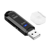 USB Cardreader Adapter - High Speed 5Gbps Memory Reader, Multifunzione Portable Device | Thumb Drive Accessory for Camere, Tablet, LCD Screens, Drones, Computer, Monitors, Fast Data Transfer