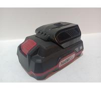 USB - caricatore 5v, 3A da cantiere per batterie Parkside x20-li