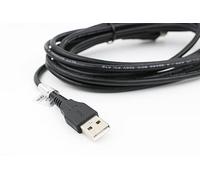 USB Cavo compatibile con Canon PowerShot G5 X Mark II, 3 metro