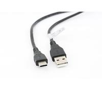 USB Cavo compatibile con Doro Leva X10, Cavo USB lungo 3 metri