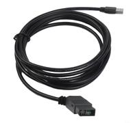 USB Cavo di Programmazione PLC Compatibile Con Per Siemens, Per 6ED1057-1AA01-0BA0 Controllo Interfaccia Seriale Convertitore Con Isolamento Ottico E Circuiti Di Protezione Per Ambienti Industriali