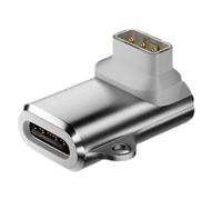 USB Charging Cable Adapter For Smart Watch - Magnetic Charging Adapter, Type-C Connectivity 3-Pin Accessories | Secure Connector For Tech Enthusiasts Travel Outdoors Home Office Daily Charg Power