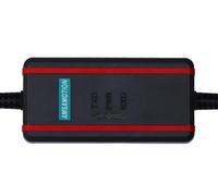 USB-CIF02 Programming Cable for CPM1/CPM1A/CPM2A/CPM2AH/C200HS/C200HX/HG/HE CQM1 Series PLC RS232 Data Download Line (Size : FTDI-Isolation Type)