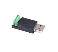USB Compatible With Rs485 Modulo adattatore seriale del morsetto con driver libera a trasmissione compatibile con il supporto Compatible With windows di Raspberry PI Full (Size : Wholelength-44.60mm