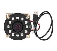 USB con modulo fotocamera, modulo fotocamera, interfaccia USB HD HBV-1M1911GS V22 per WinXP/Win7/Win8/Win10/OS X/Linux
