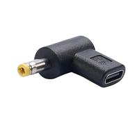 USB CREA A 4.0x1.7mm Corrente Diretta Batteria Link 27W 36W 100W Per Display LED Laptop Fotocamere Elettronica Alimentazione