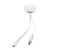 USB DC 5V Interruttore sensibile al tocco Pannello in legno penetrante Controllo dimmer a scansione manuale for luci a LED, luci COB(DC-white)