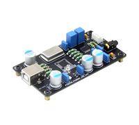 USB Dispositivo audio esterno PCM2706 PCM5102A 32 Bit Scheda Audio Decodifica Home Theater Amplificatore di Potenza Modulo Convertitore
