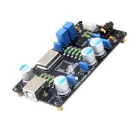 USB Dispositivo audio esterno PCM2706 PCM5102A 32 Bit Scheda Audio Decodifica Home Theater Amplificatore di Potenza Modulo Convertitore