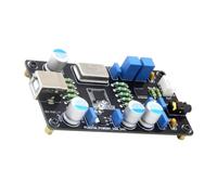 USB Dispositivo audio esterno PCM2706 PCM5102A USB 32 Bit Card Decoding Home Theater Amplificatore di Potenza Modulo Computer