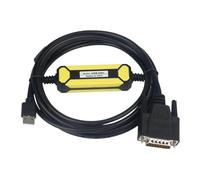 USB-DKC Adatto per DKC Serie Servo Driver Computer Programmazione Cavo Linea DB15 Seriale Cavo