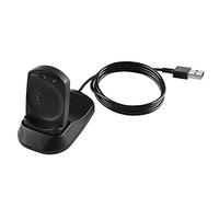 USB Dock Charger Adapter Cradle Fast Charging Cable Stand Cord For Misfit For Sport Smartwatch Cinturino Smart Sport Fibbia Metallo Caso Link Bangle Frame