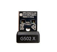 USB Dongle Mouse Ricevitore per Logi-tech G502X / G502X Più Lightspeed Wireless Gaming Mouse Ricevitore Adattatore di ricambio