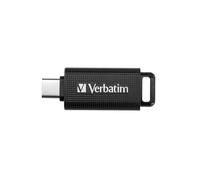 Verbatim Store 'n' Go unità flash USB 32 GB USB tipo-C 3.2 Gen 1 (3.1 Gen 1) Nero
