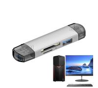 USB Drive, Thumb Drive Memorie USB Stick | di schede esterne portatile, espansione di archiviazione per laptop multifunzionale per foto, video, documenti