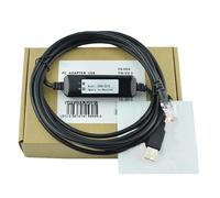 USB-EFC Debugging cable for frequency converter EFC series Programming Download Communication data Dual chip design Industrial grade 3 meters