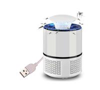 USB Electronic Bug Insect Mosquito Killer Indoor Mosquito Trap Inhaled Lamp