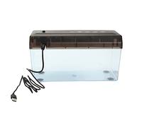 USB Elettrico Paper Shredder Desktop Mini Fattura Finanziaria A4 Paper Shredder Paper Cutter Ufficio