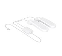 USB elettrico Shoe Dryer Timing deodorante sterilizzazione spegnimento automatico