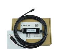 USB-ESDA Applicable Servo Drive Debugging Cable USB Port Download Programming Data Dual Chip Design Industrial Grade 3 Meters