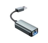 USB Ethernet Adapter 1000/100Mbps USB Lan RJ45 Ethernet Adapter for 3 for Laptop Ethernet Network Card