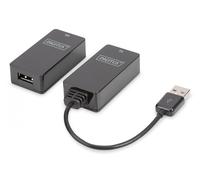 DIGITUS ESTENSORE DI LINEA USB FINO A 45 MT TRAMITE CAVO RETE CAT 5E