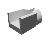 USB Extension Mount for Headset Dongle - Wall Signal Range Extender Universal