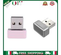 # USB Fingerprint Key Reader Windows Hello FIDO U2F Anti-Spoofing for PC Or Lapt