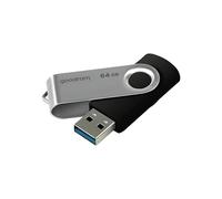 USB flash disk 64 GB USB 3.2 Gen - 64Gb / nera
