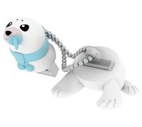 USB FlashDrive 16GB EMTEC Blister Animalitos (Baby Seal)