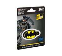 USB FlashDrive 16GB EMTEC DC Comics Collector BATMAN