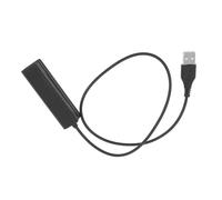 USB Headset Adapter Femmina Adattatore Auricolare Con Microfono Un