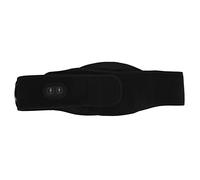 USB-Heated Back Support Belt for Lower, Portable Lumbar Heating Pad with 3- Low-Pressure Heat Ideal Office & Sedentary Use