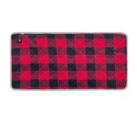 USB Heated Blanket - Digital Warming Cover, Flexible Heat Layer, Intelligent Climate Control System | Rapid Warmth Generation Feature, Travel Camping Sitting Pad Cushion Application Energy Efficient