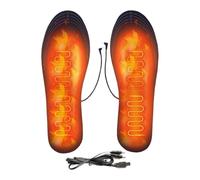 USB Heated Insoles | Cuttable Foot Warmer Pad | Electric Foot Warming Pad |