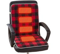 Usb Heating Pad - Fast Heating Thermal Seat Cushion, Usb Heated Cushion, 45x90cm Usbs Heated 3 Temperature Settings | Winter Fast Heatings Seat Cushions For Home Apartment Office School Car Interior