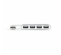 USB HUB 4 PORTS 2.0 - NEW