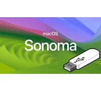 USB INSTALLAZIONE SONOMA VENTURA MONTEREY BIGSUR OS PER MAC NON SUPPORTATI