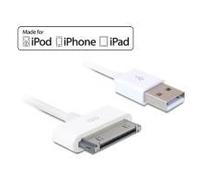 USB Kabel fr iPod Touch (1. 2. 3. und 4. Generation) iPod nano (1. 2. 3. 4. 5. und 6. Generation) iPhone 4 iPhone 3GS iPhone 4S NEW
