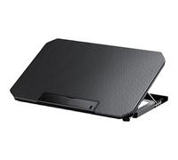 USB Laptop Cooling Pads Large Size for 12-16 inch Notebook Silent Gaming Laptop Cooler Wind Speed Adjustable Laptop Stand
