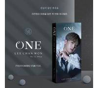 (USB) Lee Chan Won Vol.1 - One (USB Photobook Ver.)