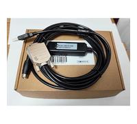 USB-LG-XGB Applicable LG/LS PLC Debugging Cable K120 K7M XGB XBC Programming Data Download Chip Design Industrial Grade 3 Meter