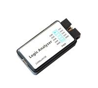 USB Logic Analyzer 24mhz 8ch Software Driver FPGA SPI IIC UART SMBus I2S CAN parallelo digitale 8 canali
