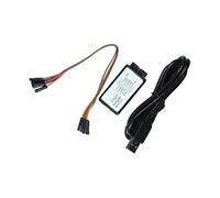 USB Logica 24 MHz 8 Channel 24m / Seconds Logic Analyzer Debugger for l'attrezzo logico analizzatore logico 2 4m 8ch. Alte prestazioni