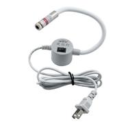 USB Luce di Posizionamento Laser Infrarossi Doppio scopo Singolo/croce Luce Macchina Utensile Taglio Lavoro Lavoro Cucito Fabbrica H4R9