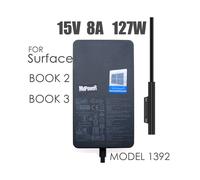 (USB mancante) Caricabatterie da 127 W 15 V 8 A Microsoft Surface Laptop Surface Book 3 2 2 Surface