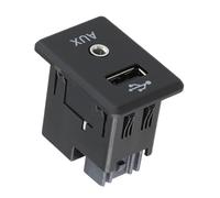 USB Media Player AUX Compatibile Con Nissan Per Altima 2013 2014 2015 Per Rogue Sport 2017 2018 2019 Adattatore Di Interfaccia USB Per Porta AUX Per Auto 28023-4BA0B