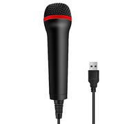 USB Microphone For RockBand or Guitar Hero (PS3, Wii, Xbox360,PS4,PC) by JF-Gaming
