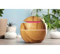 USB mini diffusore di aromi olio essenziale aromaterapia umidificatore